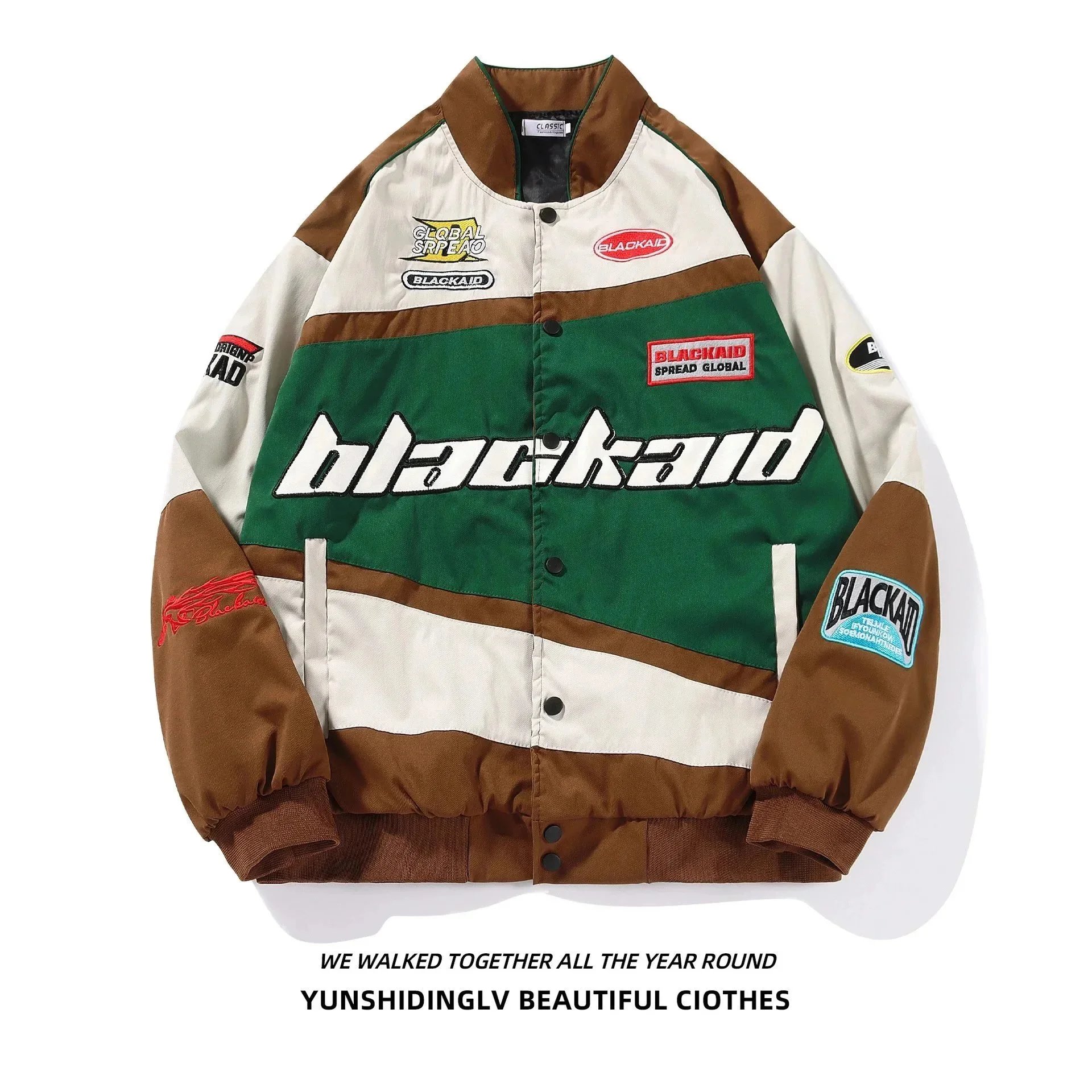 时尚潮流百搭外套 001