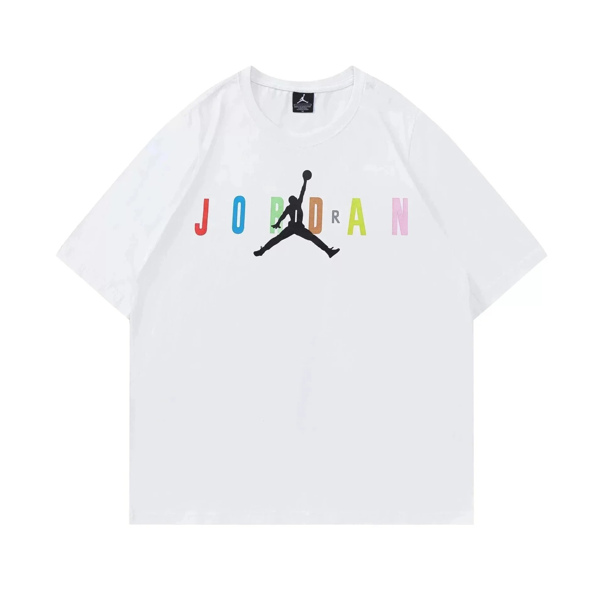 Jordan T-Shirts Jumpman graphic print — 3