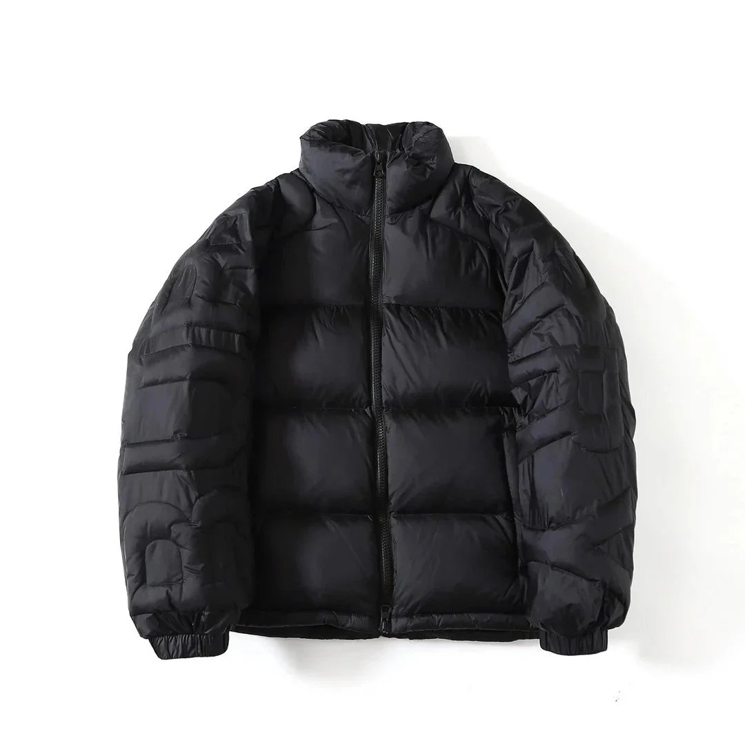 经典百搭时尚羽绒服027