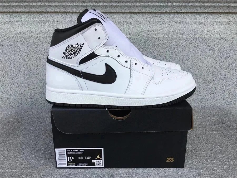 Jordan Air Jordan 1 Mid （25+） – QC photos preview | CnFans  | 7518183305