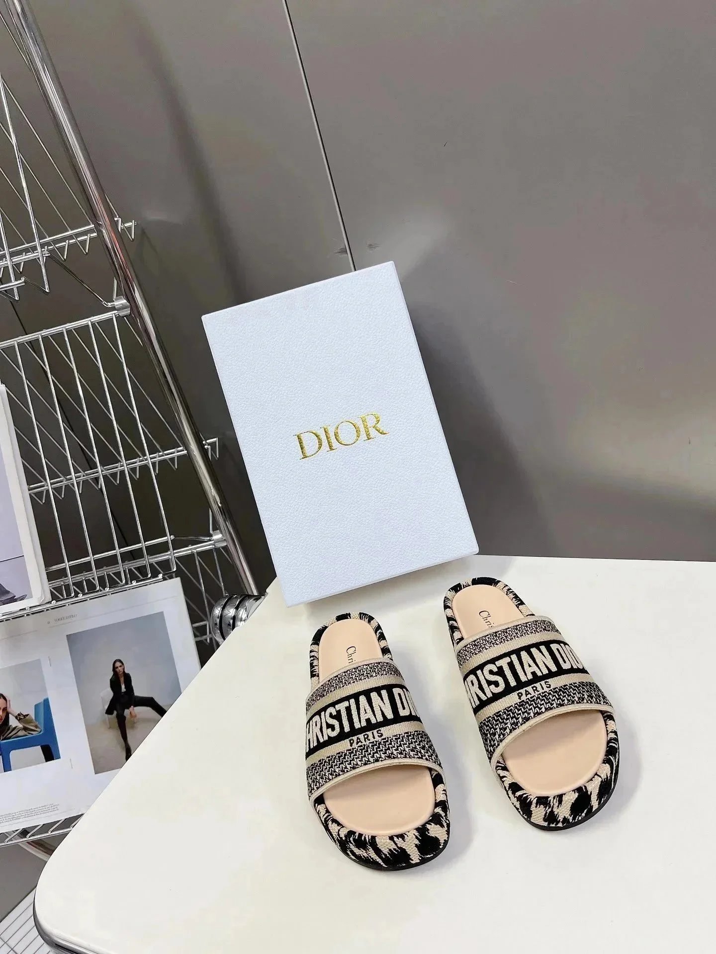 C-L Version Casual Shoes Sneakers Top Version 154