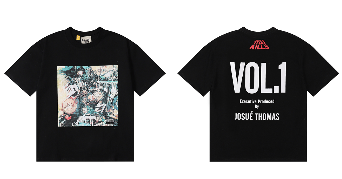 1:1 Batch Gallery Dept T-shirt tee （35+）