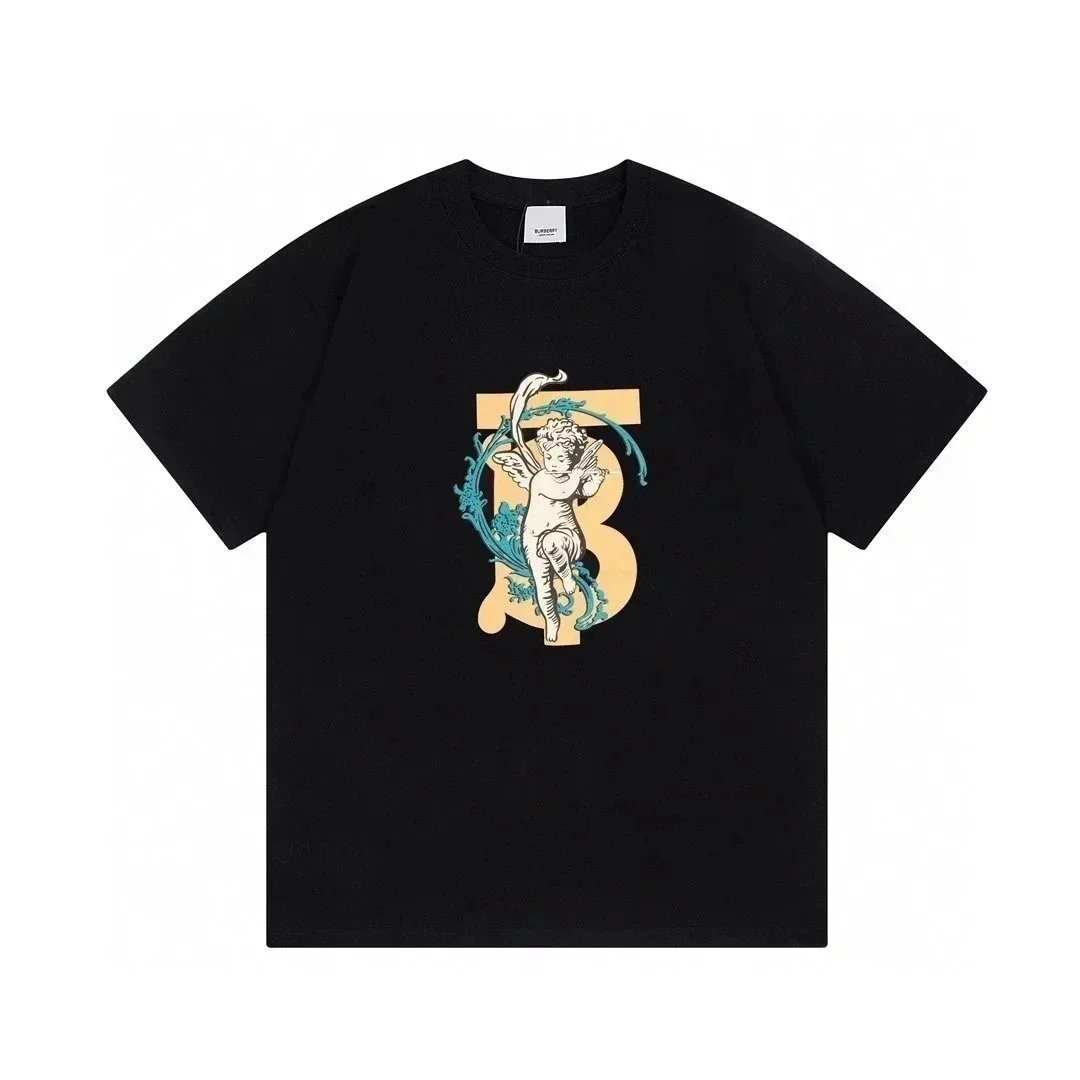 1:1 Batch Burberry T-shirt tee （30+）