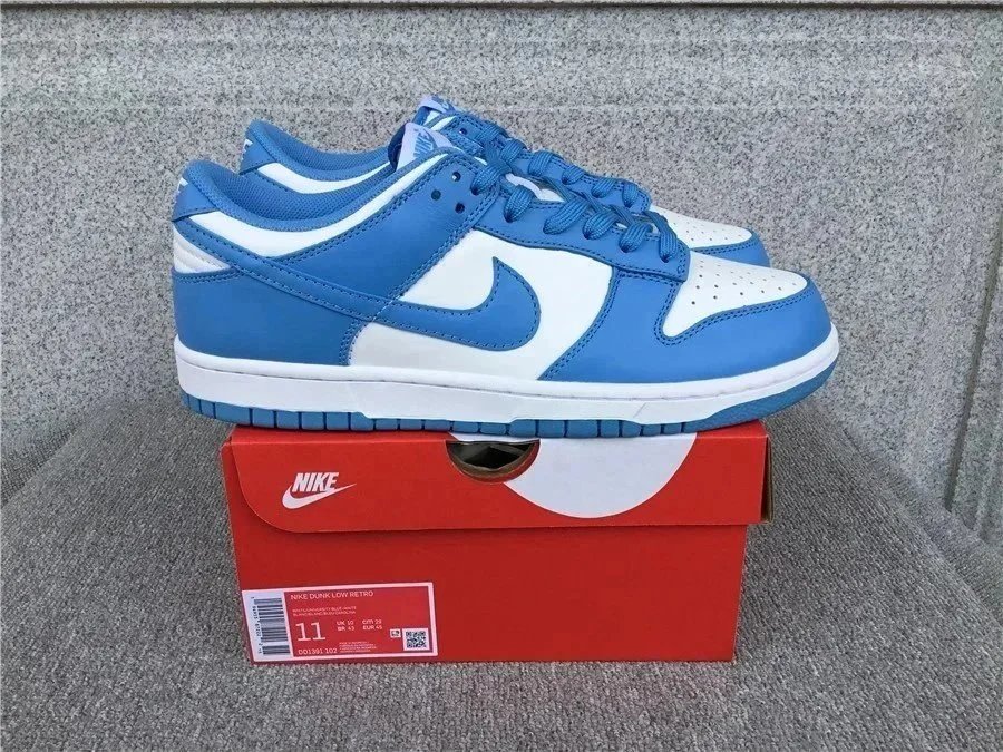 NIke Dunk Low（15+）