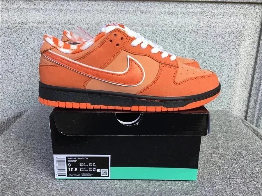 NIke Dunk Low（15+）
