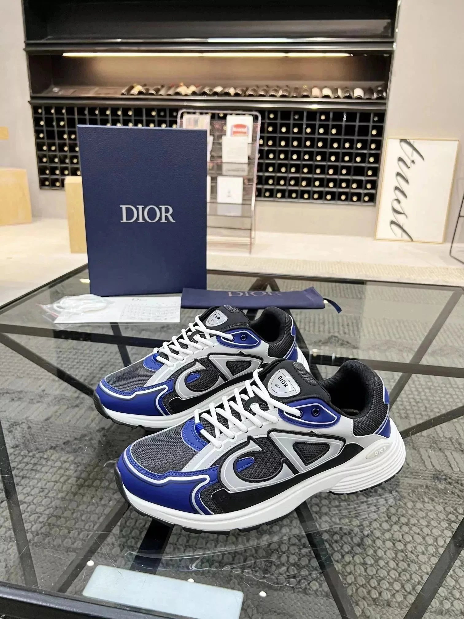 C-L Version Casual Shoes Sneakers Top Version YHH08