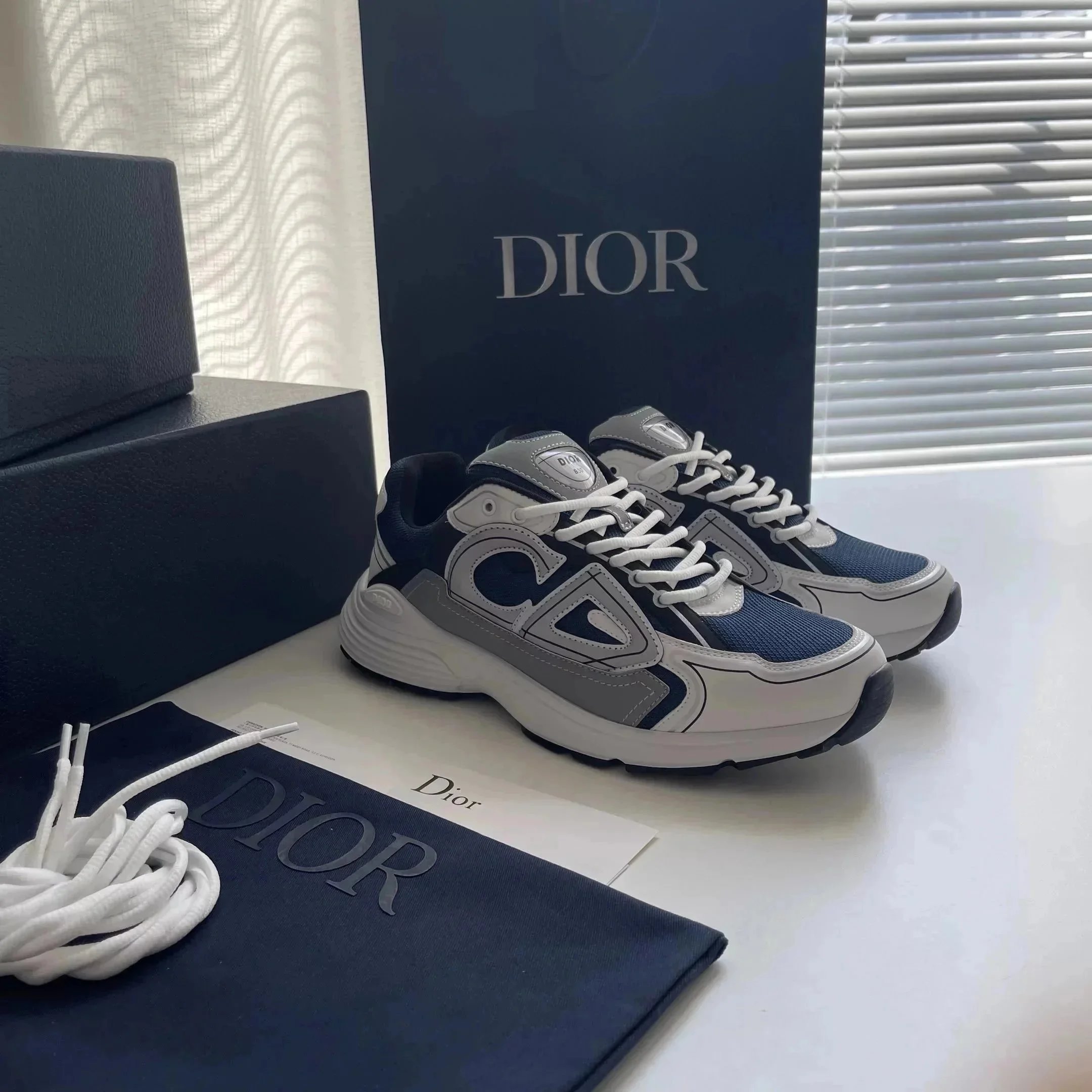 C-L Version Casual Shoes Sneakers Top Version YHH08