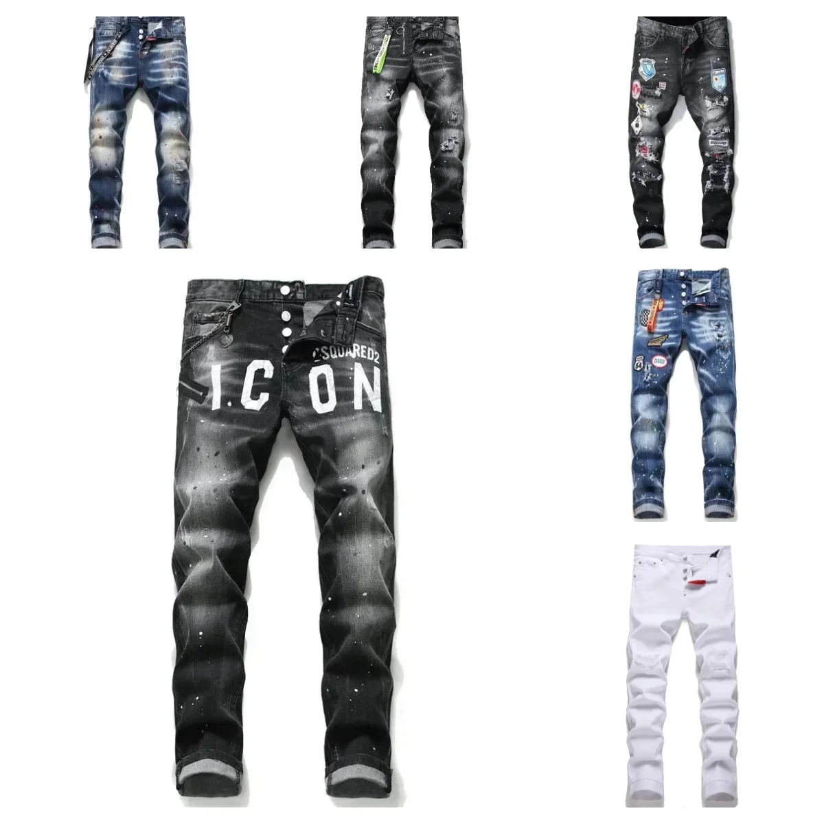 DsquaRed2  Jeans 