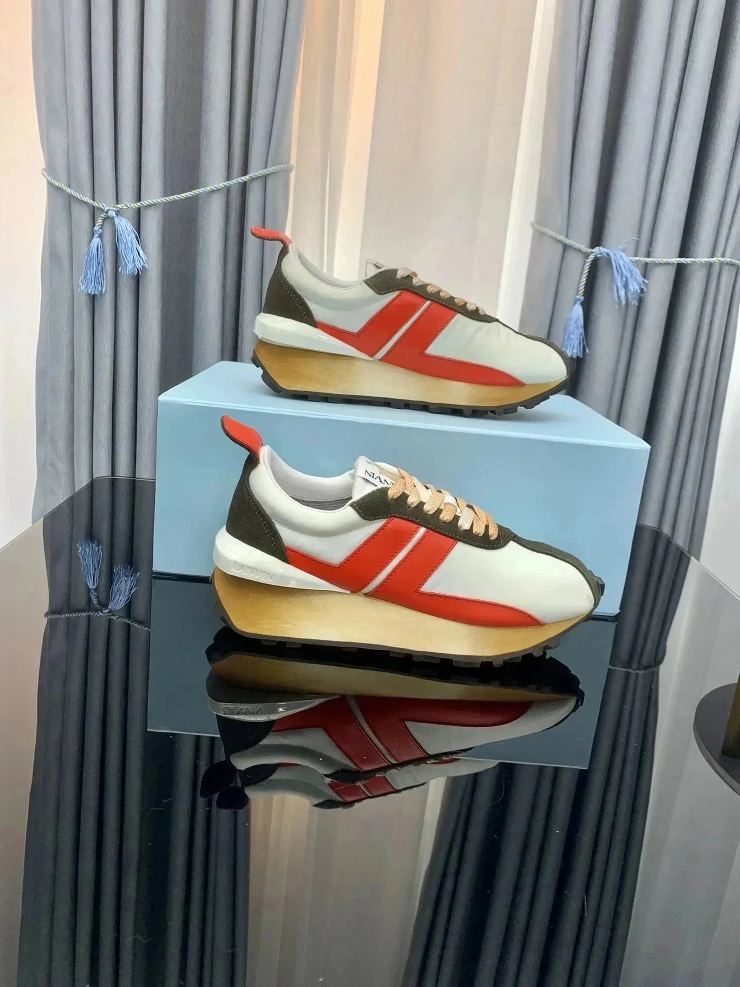 C-L Version Casual Shoes Sneakers Top Version 151