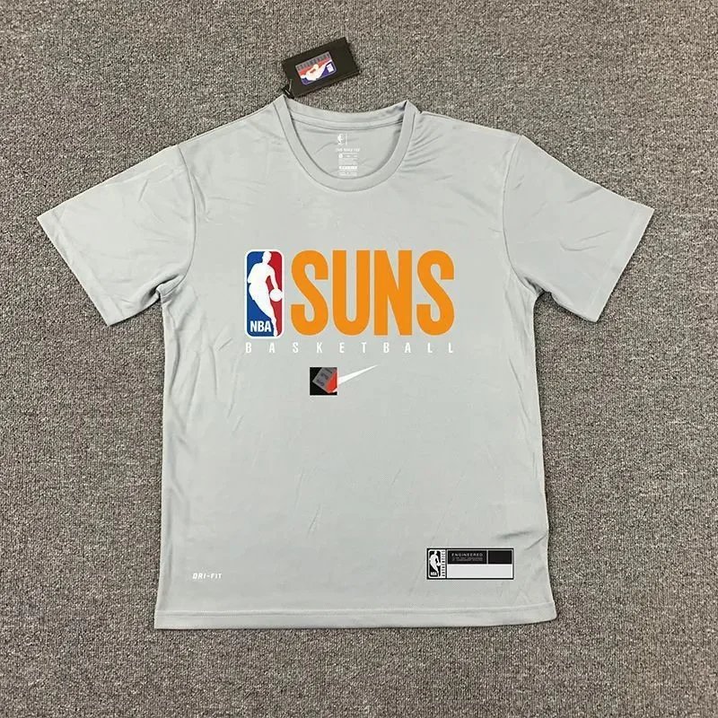 Nike T-Shirts NBA Los Angeles Lakers Graphic T-Shirt — 0114016SG