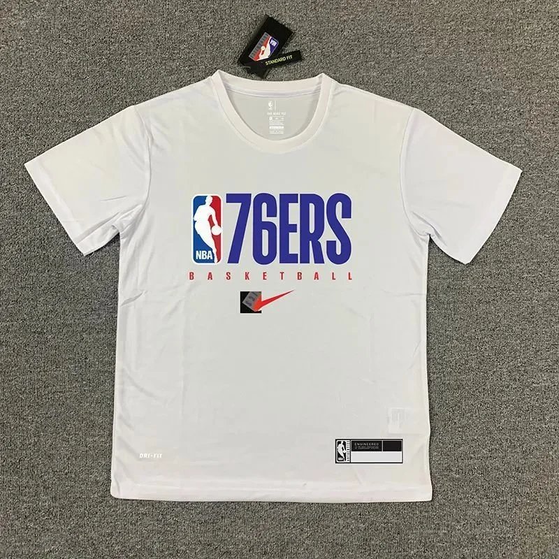 Nike T-Shirts NBA Los Angeles Lakers Graphic T-Shirt — 0114023SG