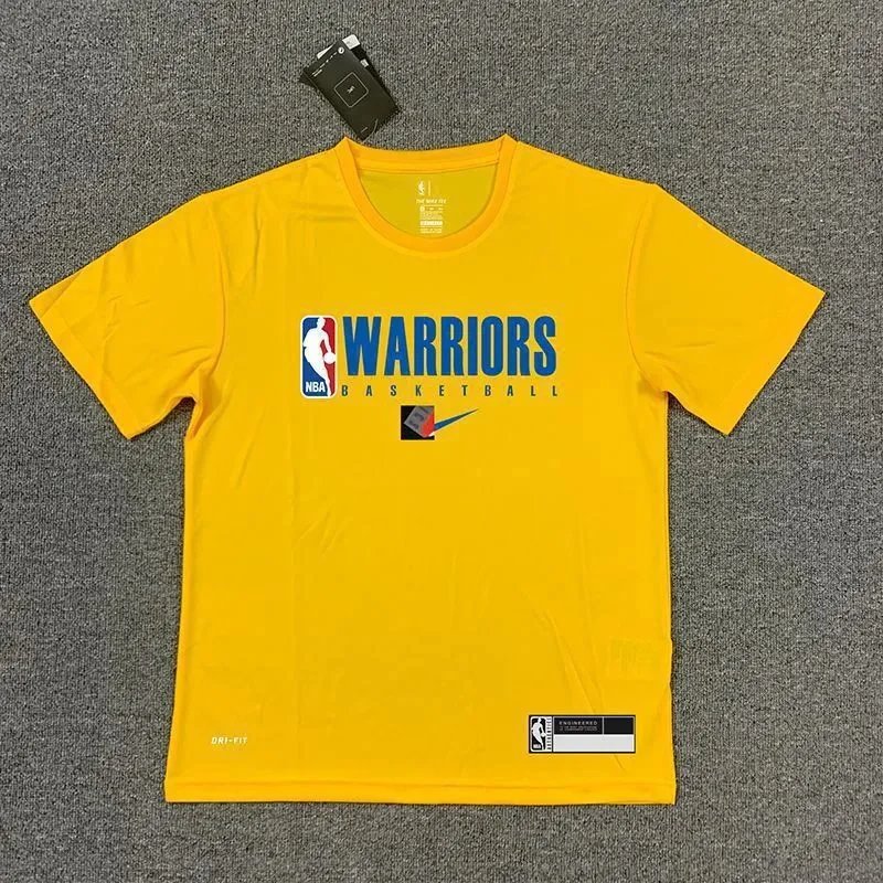 Nike T-Shirts NBA Los Angeles Lakers Graphic T-Shirt — 0114010SG