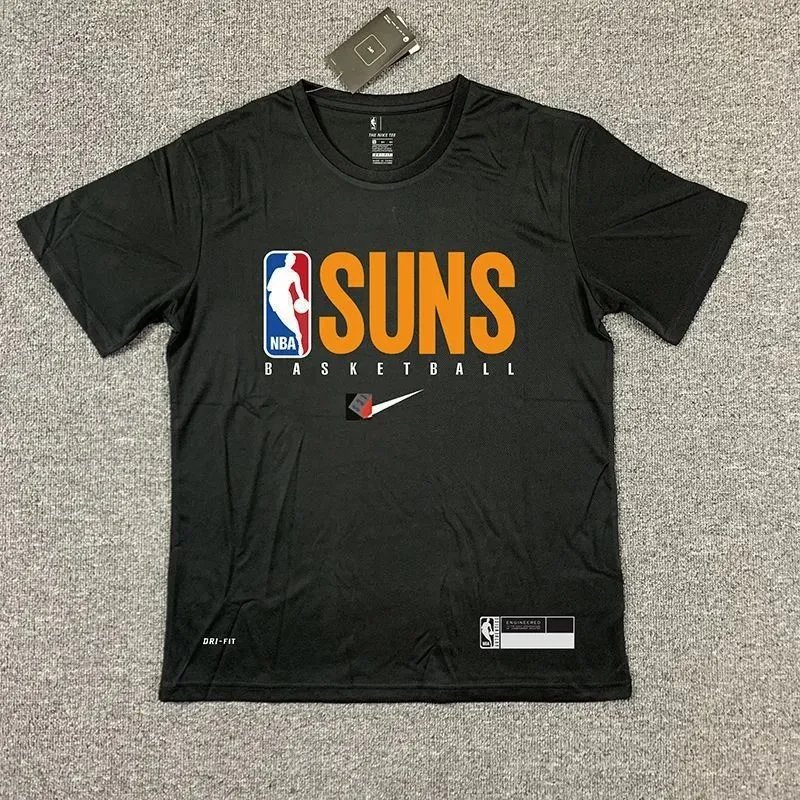 Nike T-Shirts NBA Los Angeles Lakers Graphic T-Shirt — 0114015SG