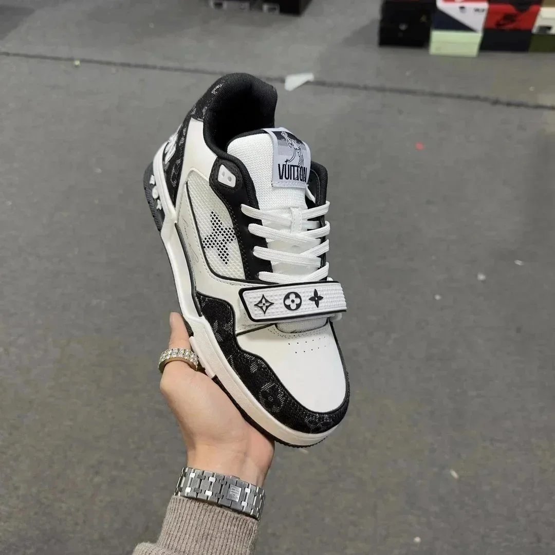 C-L Version Casual Shoes Sneakers Top Version 031