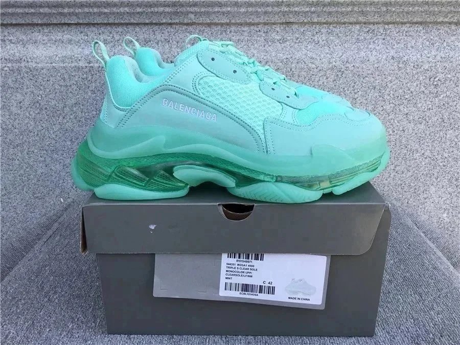Balenciaga Tripl （35+）