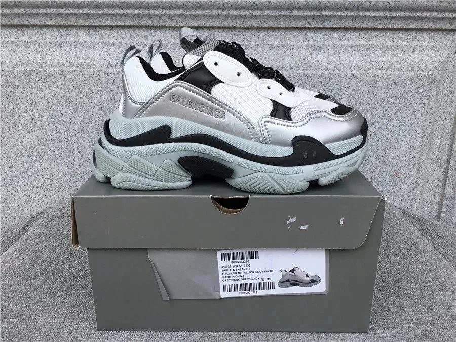Balenciaga Tripl （35+）