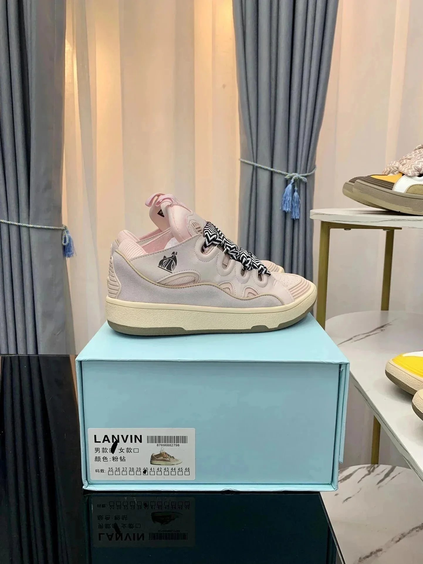 C-L Version Casual Shoes Sneakers Top Version 052