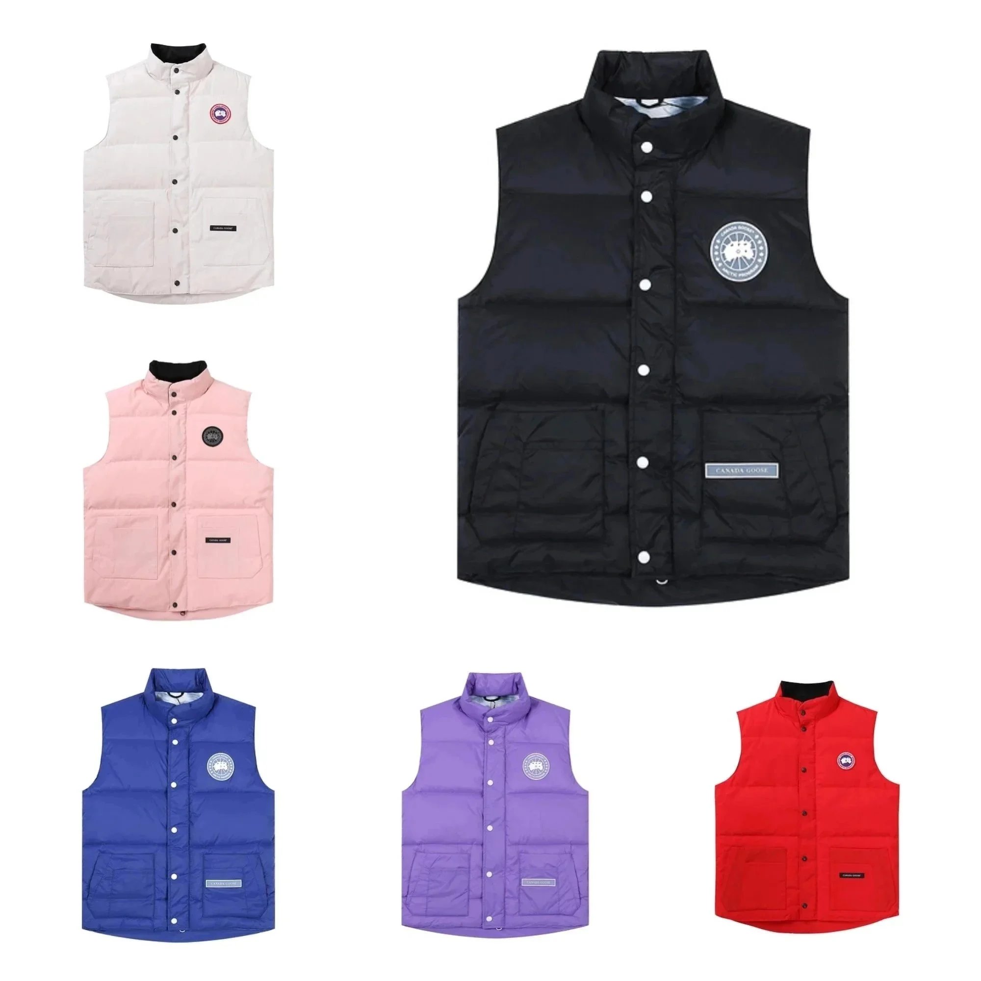 1:1 Batch 经典百搭时尚羽绒服013