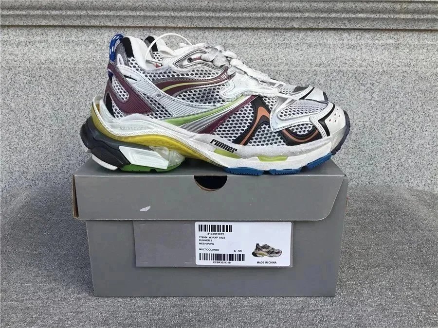 C-L Version Casual Shoes Sneakers Top Version 204