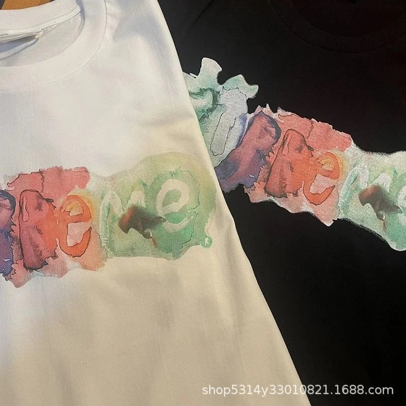 Supreme T-shirt tee （35+）