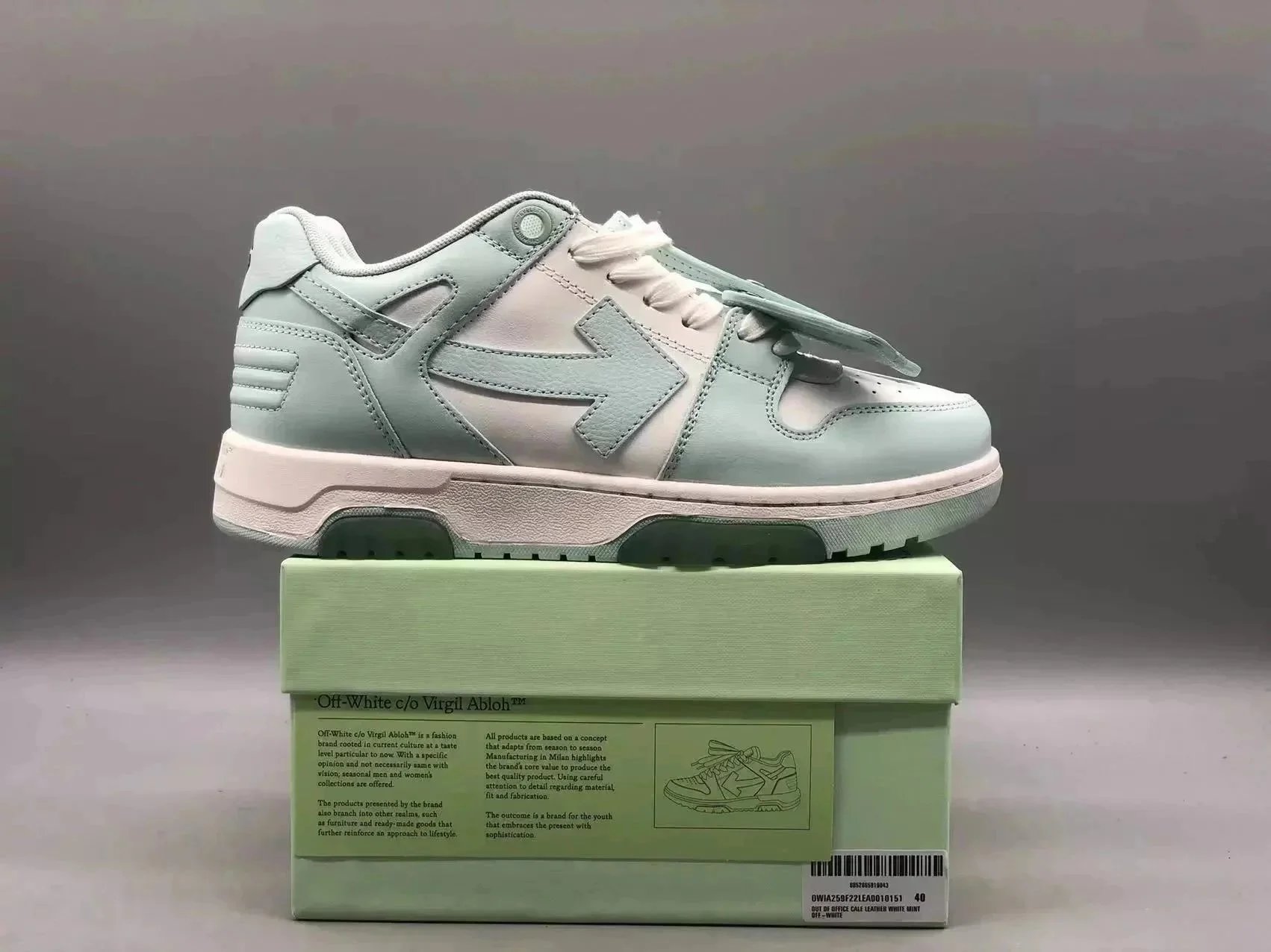 1:1 Batch C-L Version Casual Shoes Sneakers Top Version 001