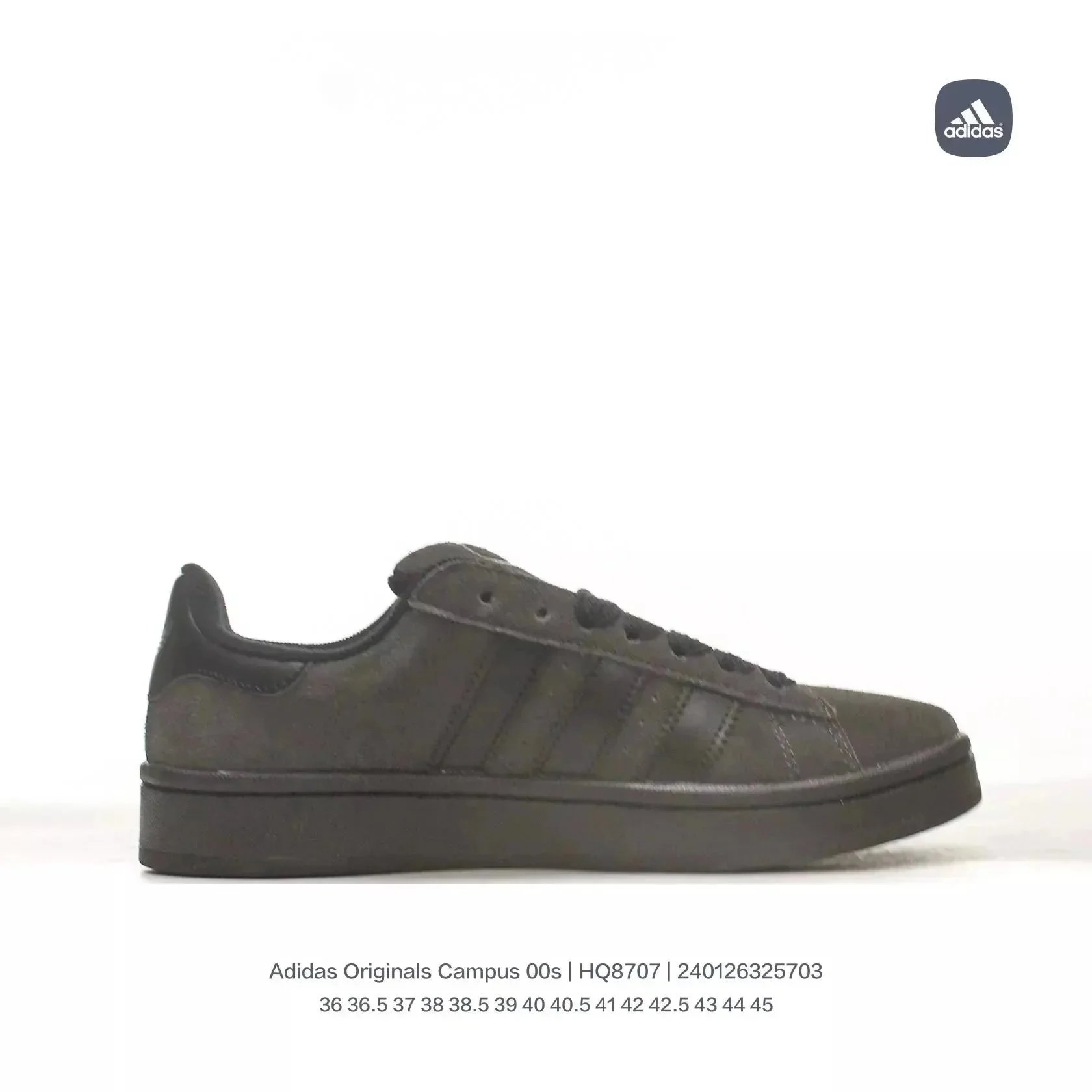 Adidas Originals Campus 00s （20+）