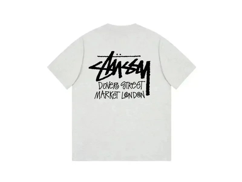 Stüssy T-Shirts Graphic Print — 6