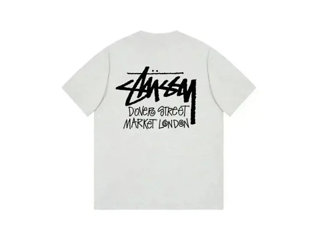 Stüssy T-Shirts Graphic Print product detail image 7