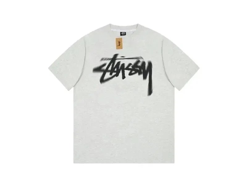 Stüssy T-Shirts Graphic Print — 29