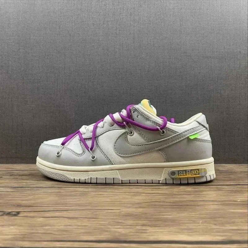 Off-White X Nike Dunk （20+）