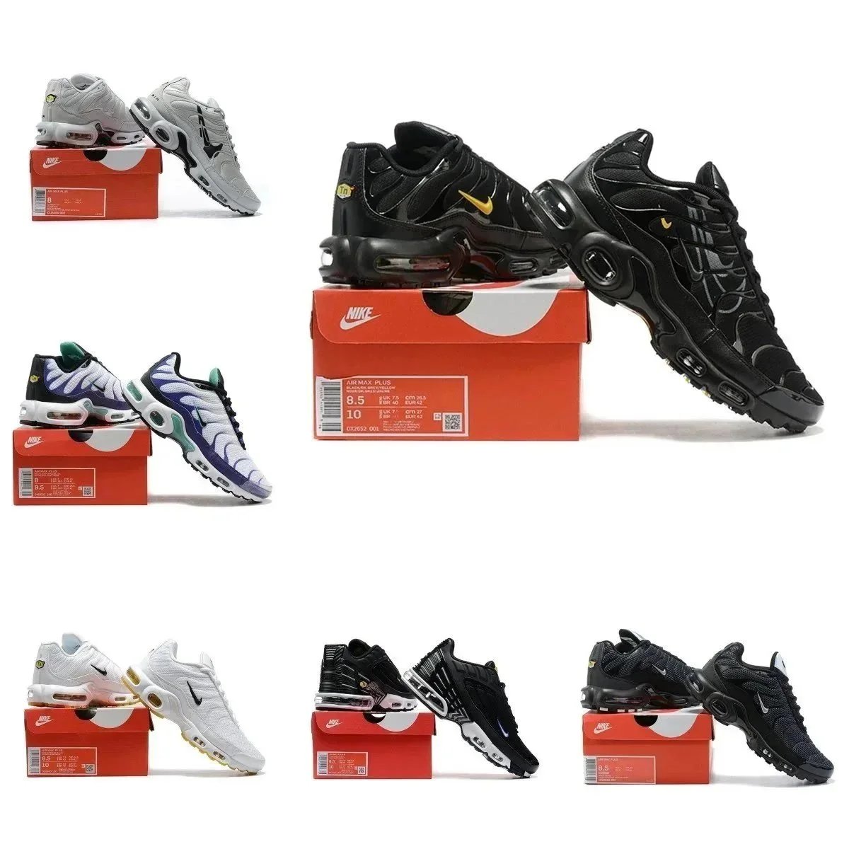 NIke Air Max Plus（35+）