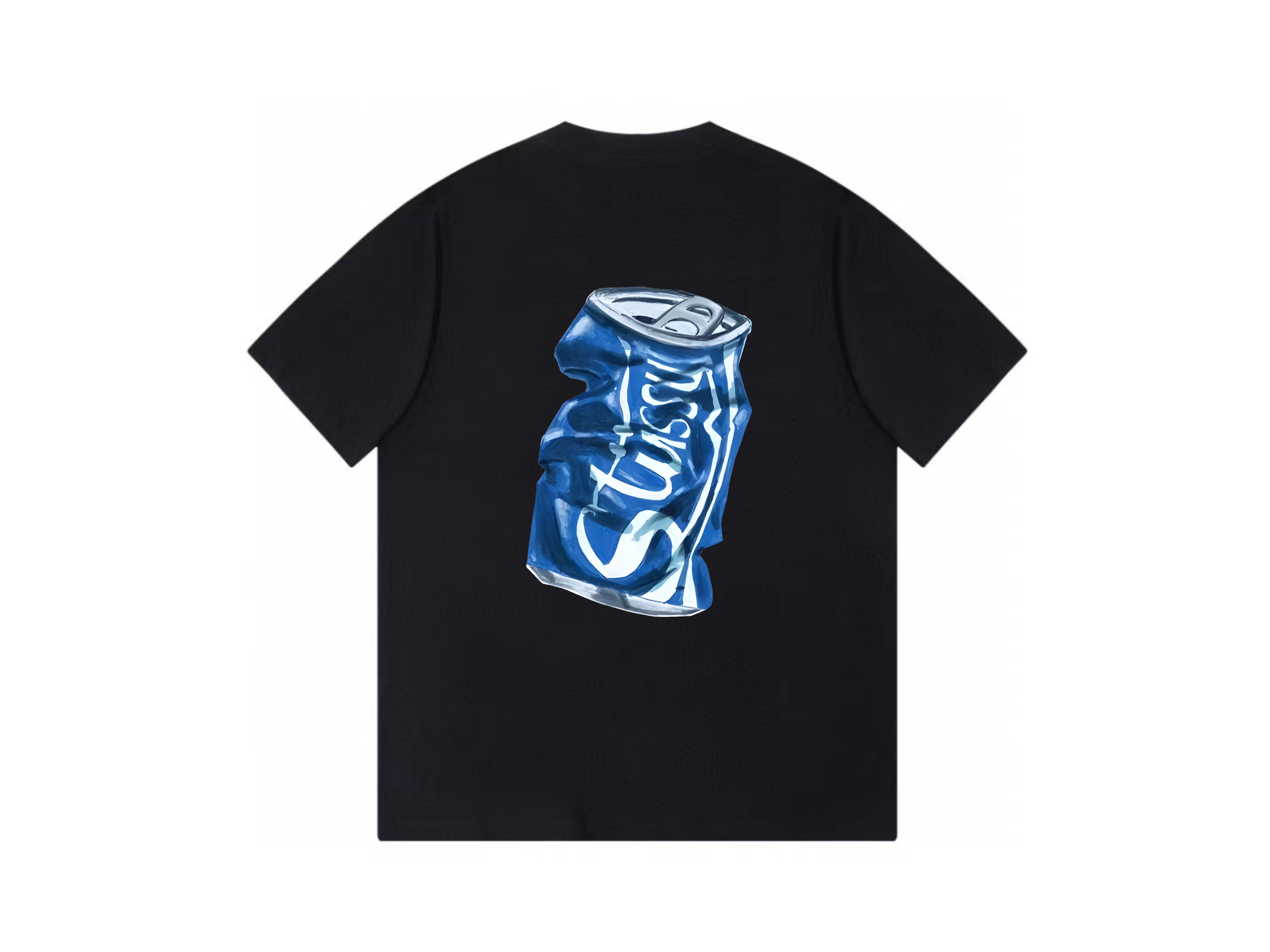 Stüssy T-Shirts Graphic Print — 35