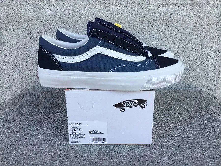 Vans Style 36 (20+) – QC photos preview | CnFans  | 7518250341