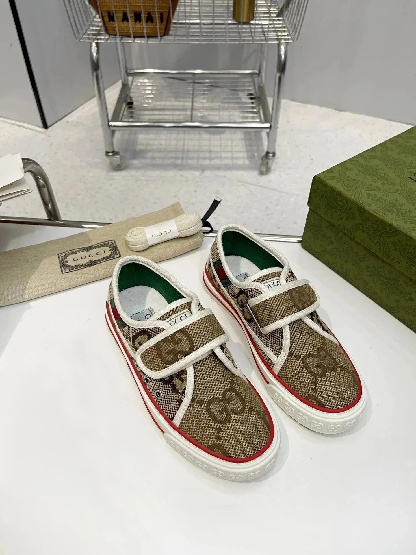 C-L Version Casual Shoes Sneakers Top Version 078