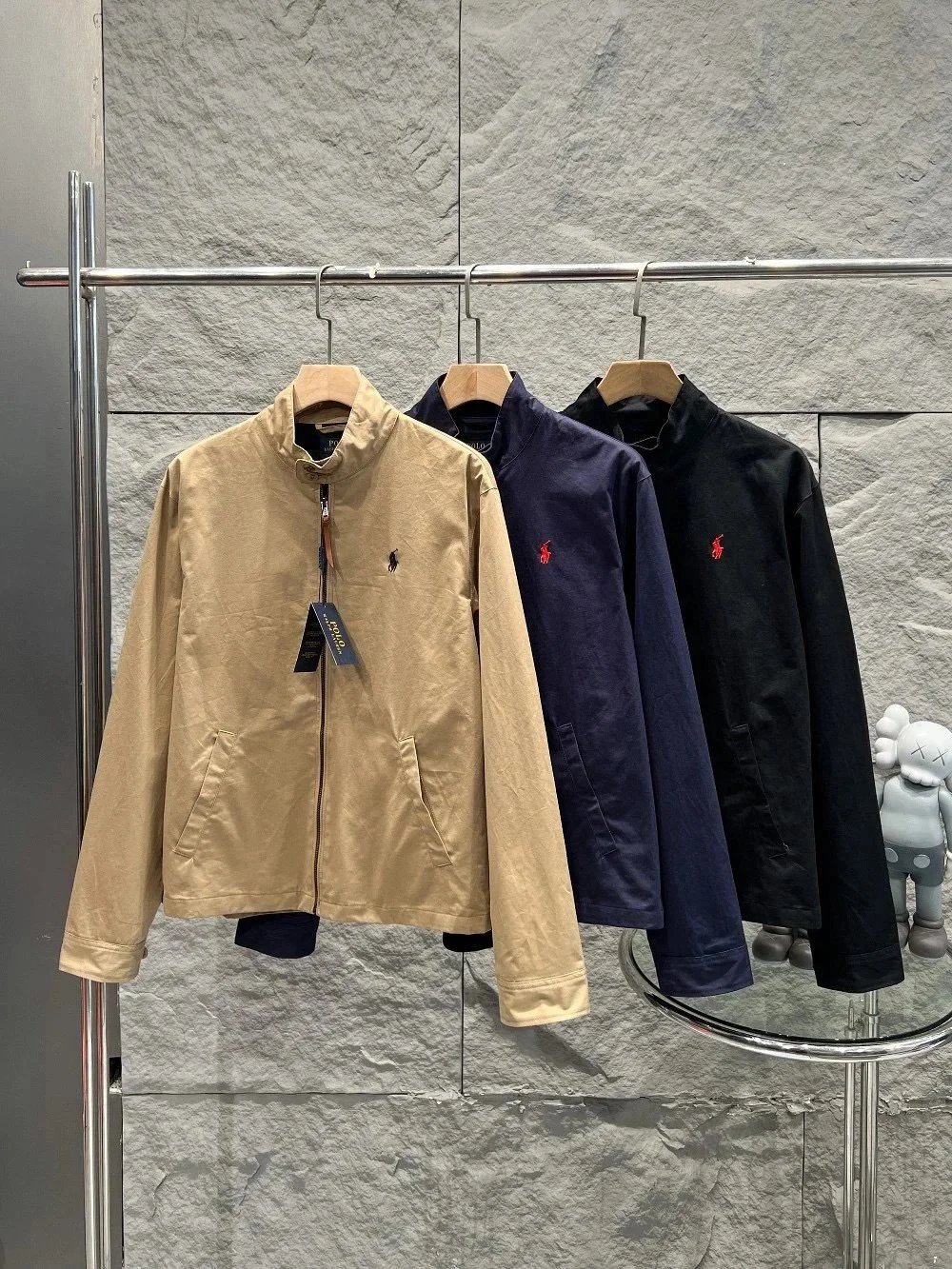 1:1 Batch 秋冬时尚百搭夹克外套0002