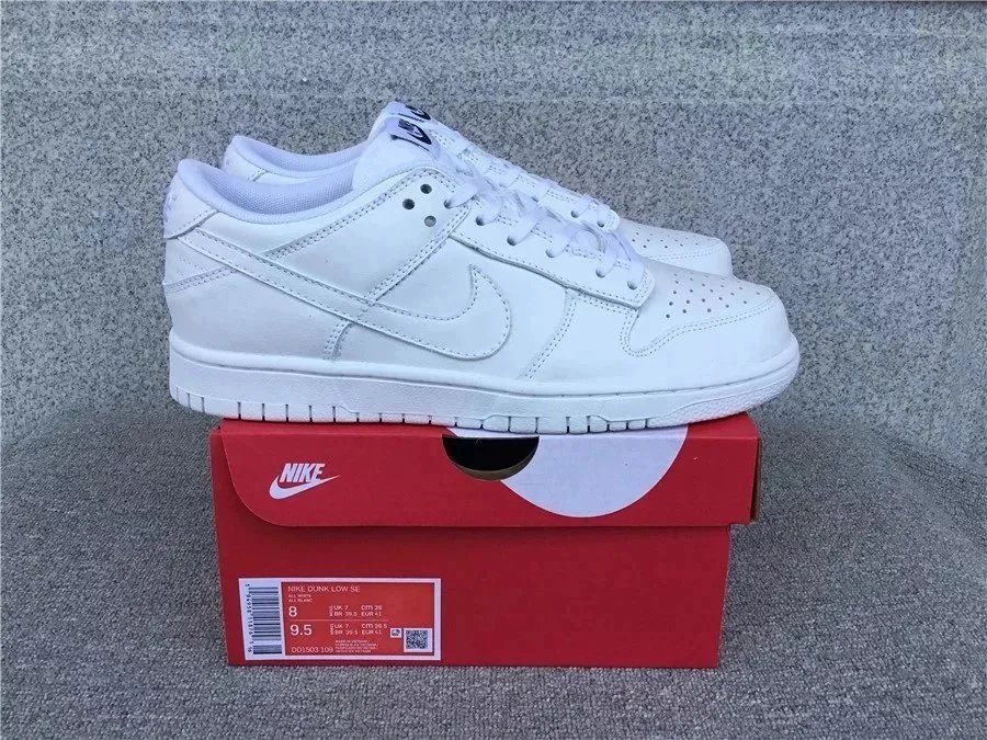 NIke Dunk Low （25+）