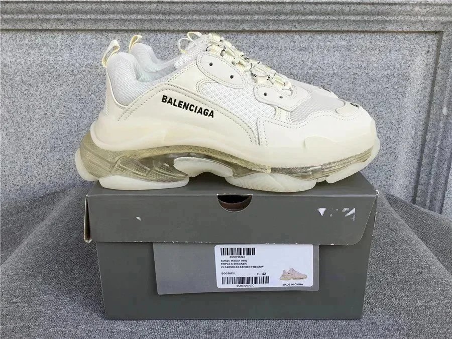 Balenciaga Tripl （35+）