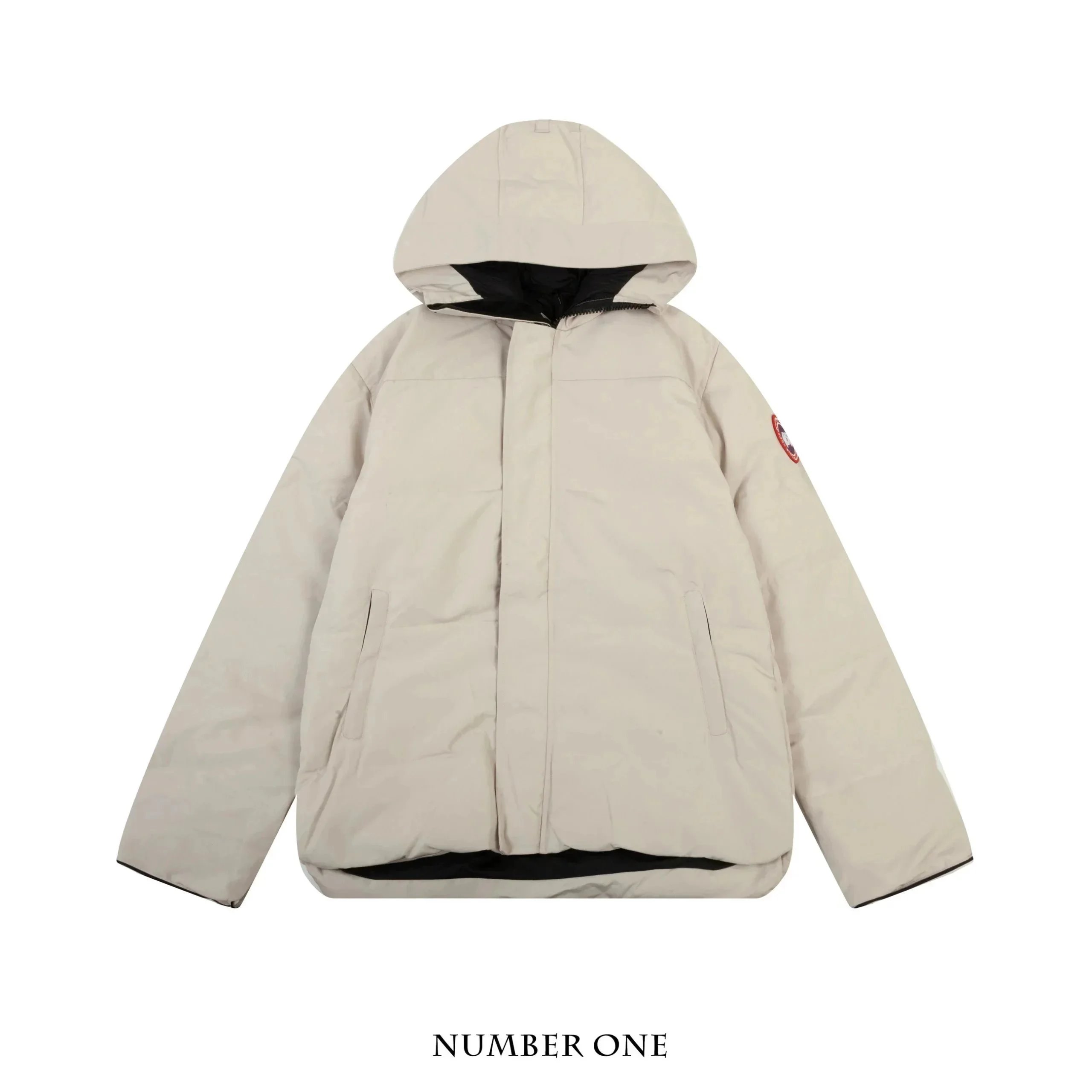 经典百搭羽绒服 005