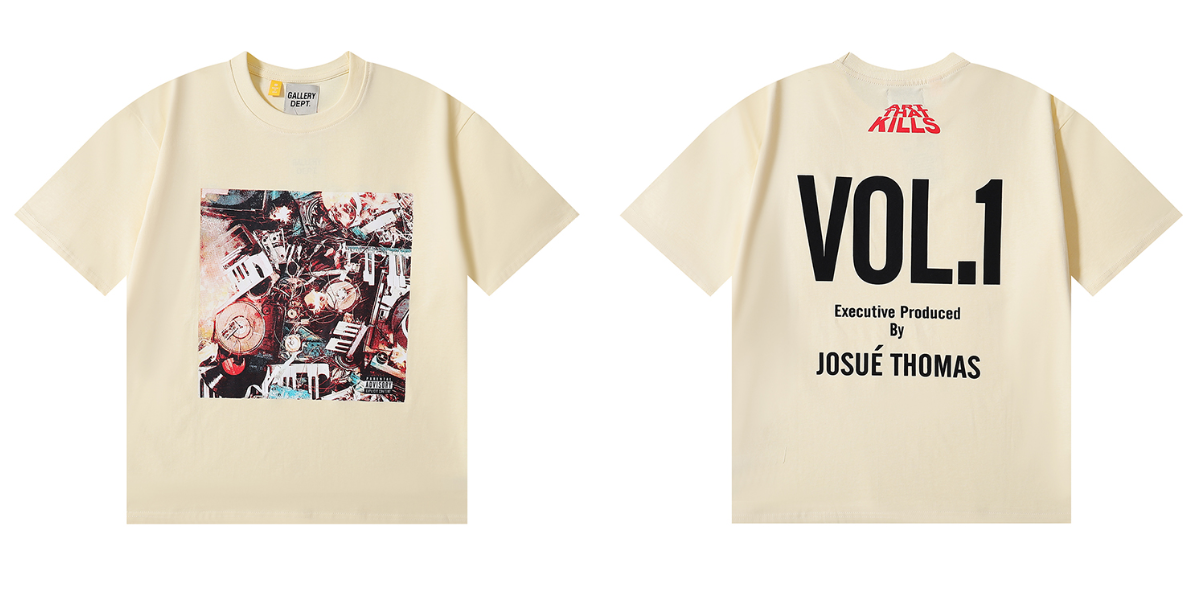 1:1 Batch Gallery Dept T-shirt tee （35+）