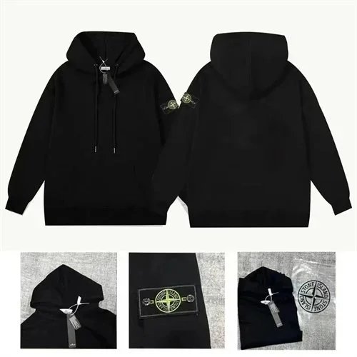 1:1 Batch 秋季新款百搭连帽卫衣 069