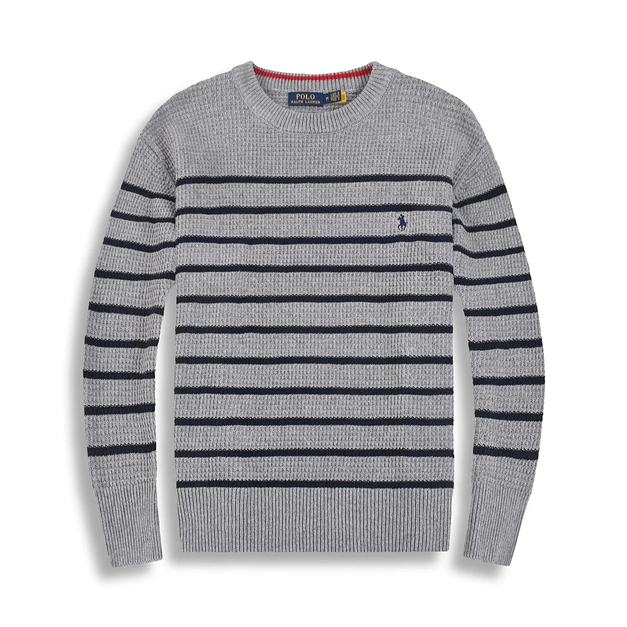 Polo Ralph Lauren Knitwear Long-Sleeve Knit Sweater — 15