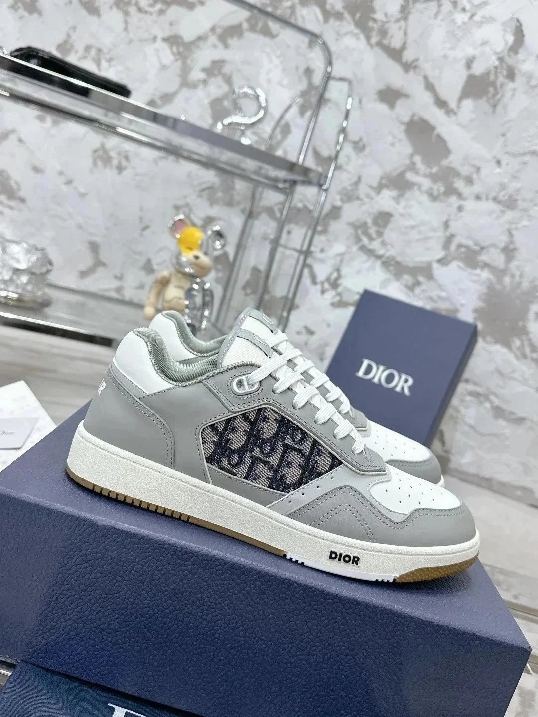 C-L Version Casual Shoes Sneakers Top Version 058