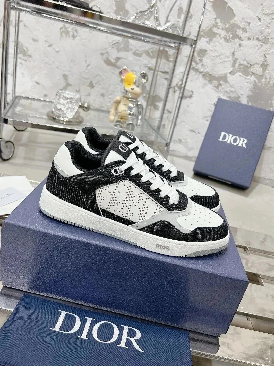 C-L Version Casual Shoes Sneakers Top Version 058