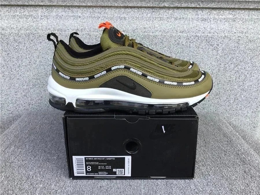 Undefeated X Nike Air Max 97 (30+) – QC photos preview | CnFans  | 7520065058