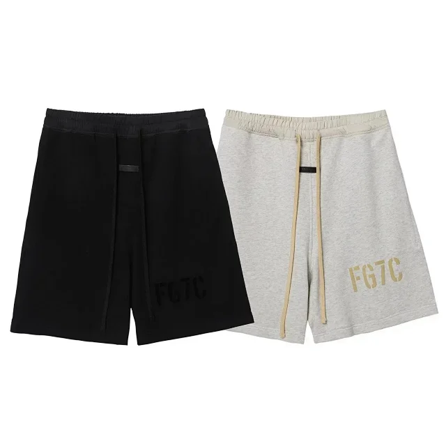 Fear of God Shorts Long Drawstring product detail image 3