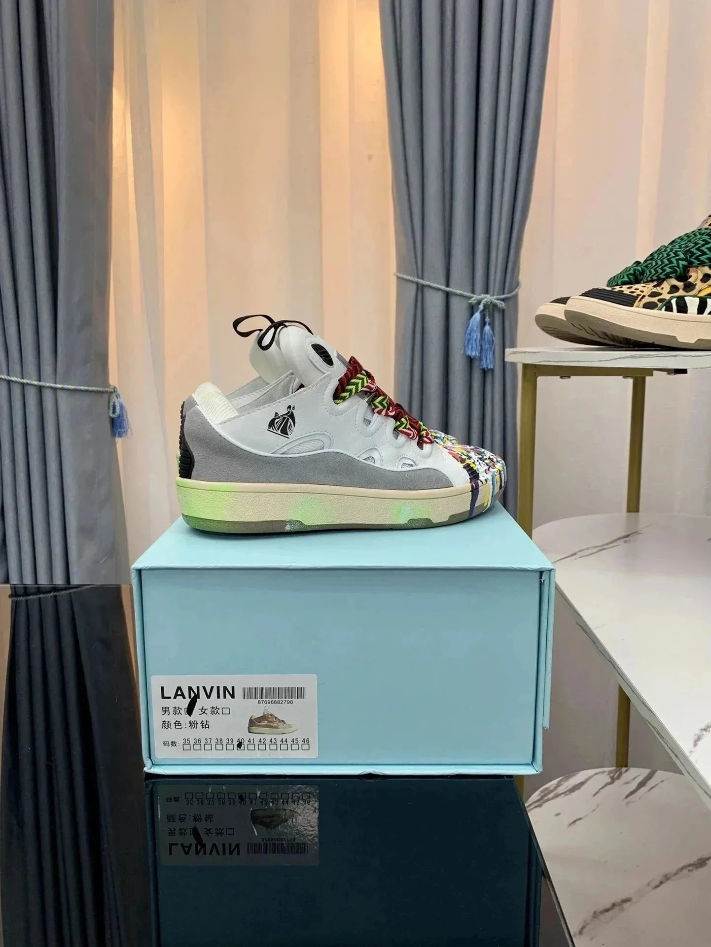 C-L Version Casual Shoes Sneakers Top Version 052