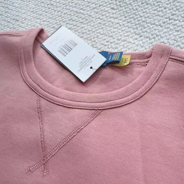 Polo Ralph Lauren Hoodies & Sweatshirts Crewneck sweatshirt with embroidered Pony logo product detail image 7