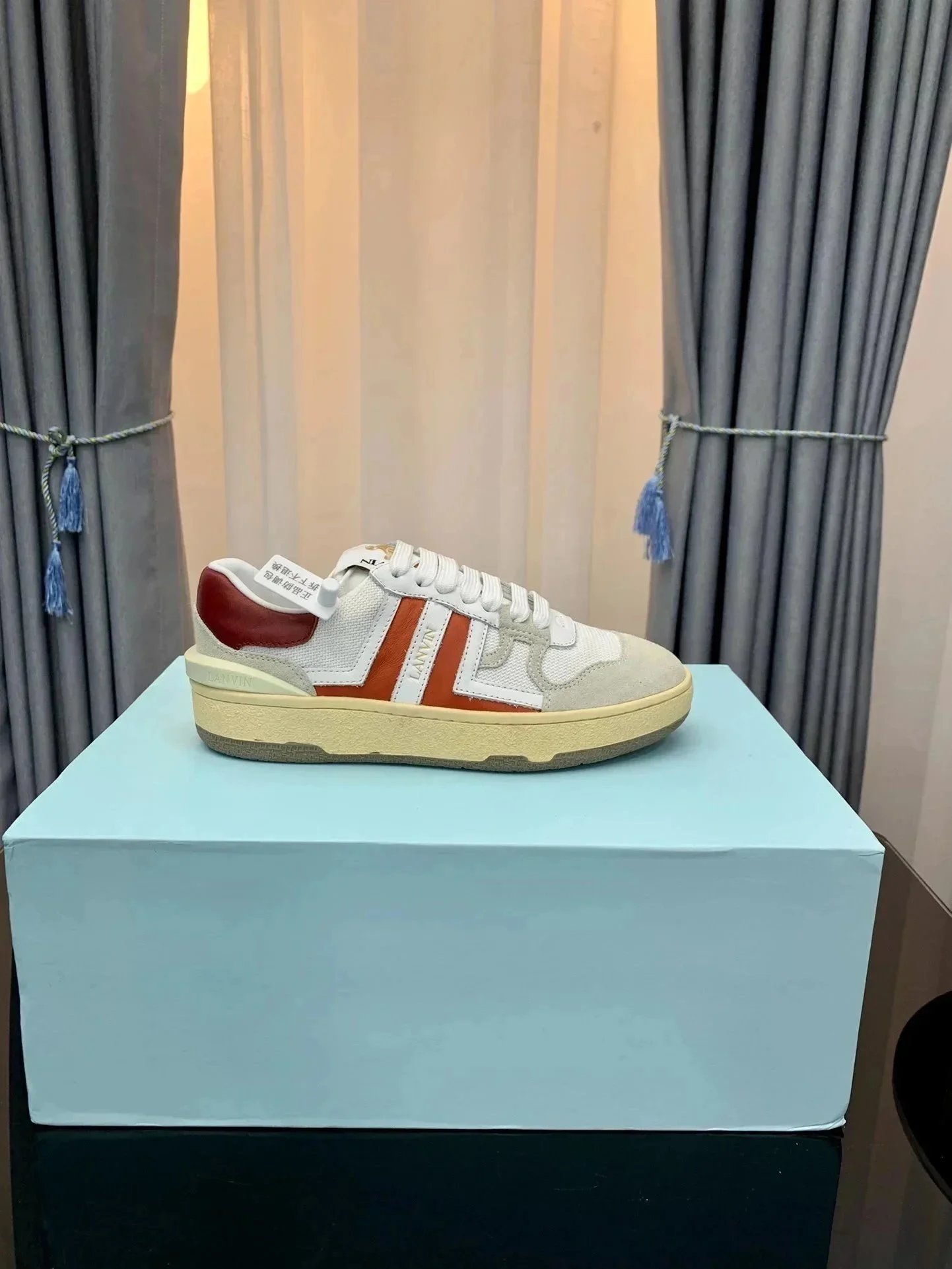 1:1 Batch C-L Version Casual Shoes Sneakers Top Version 177