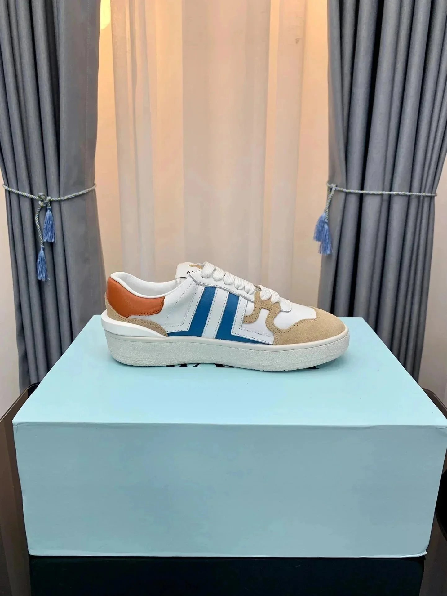 1:1 Batch C-L Version Casual Shoes Sneakers Top Version 177