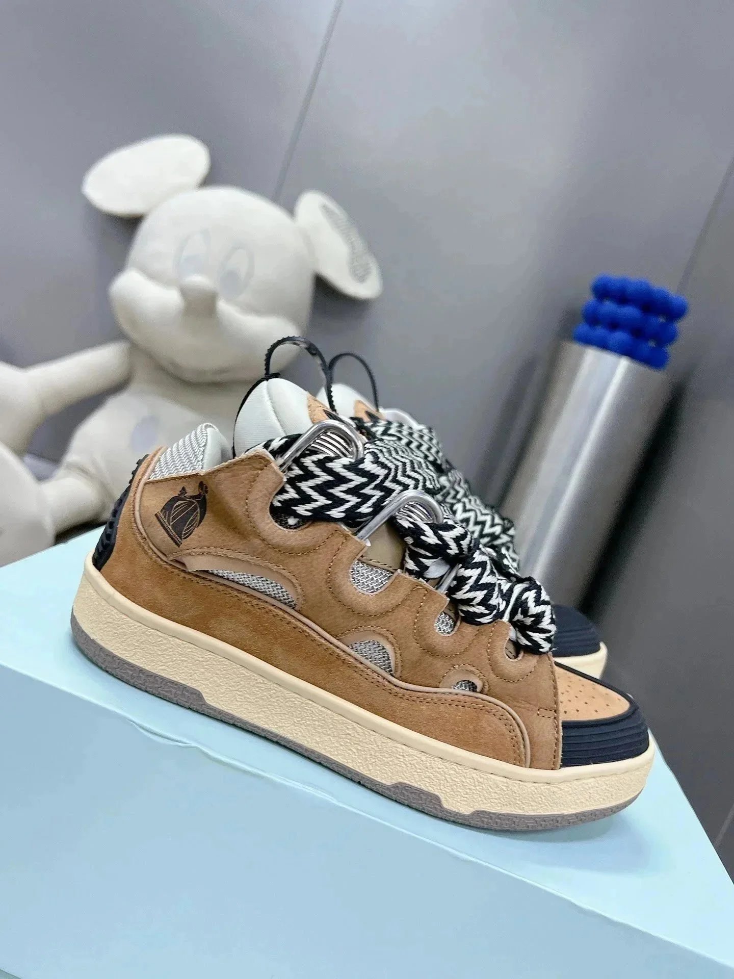 1:1 Batch C-L Version Casual Shoes Sneakers Top Version 177